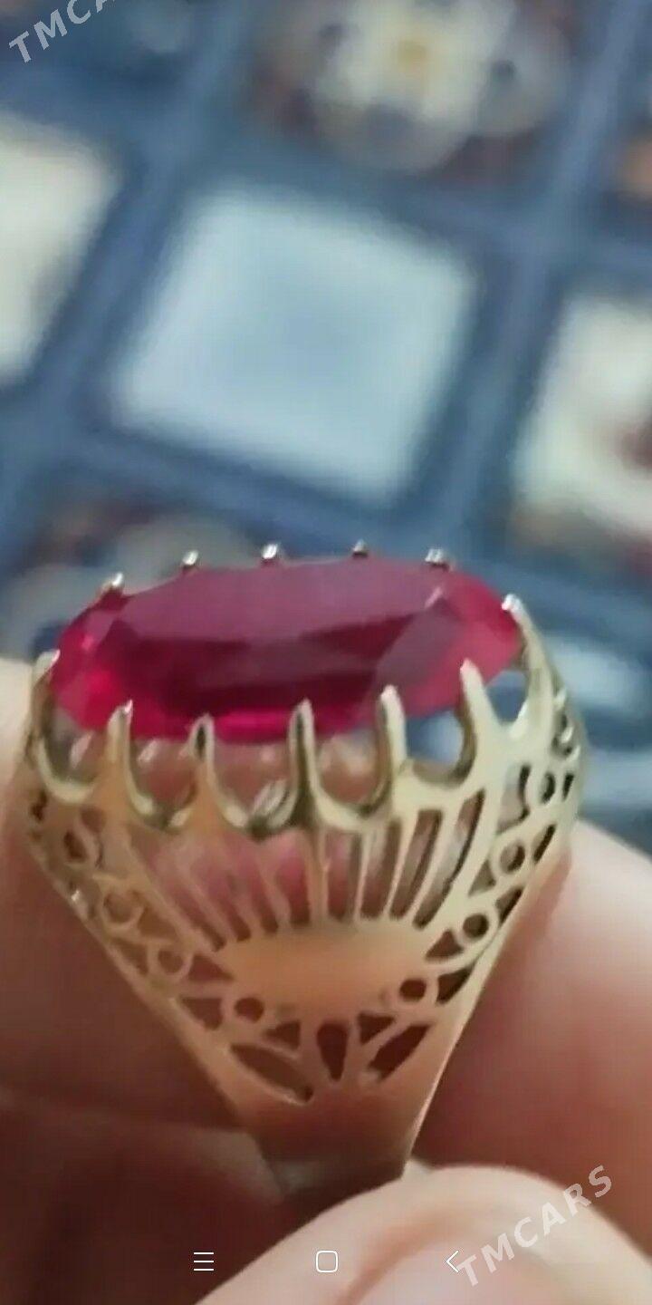 gyzyl yuzuk - Мары - img 3