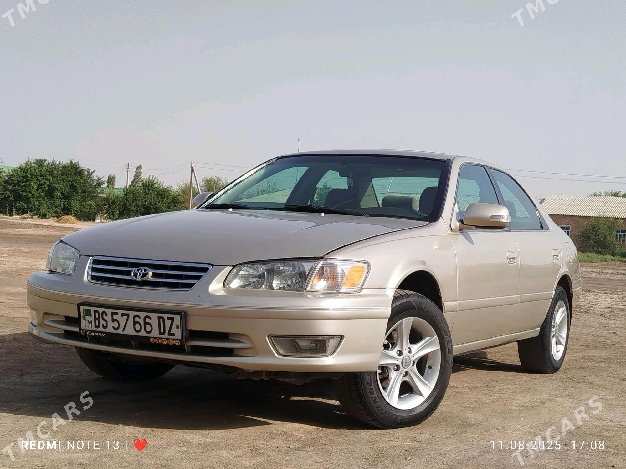 Toyota Camry 2000 - 150 000 TMT - етр. Туркменбаши - img 1