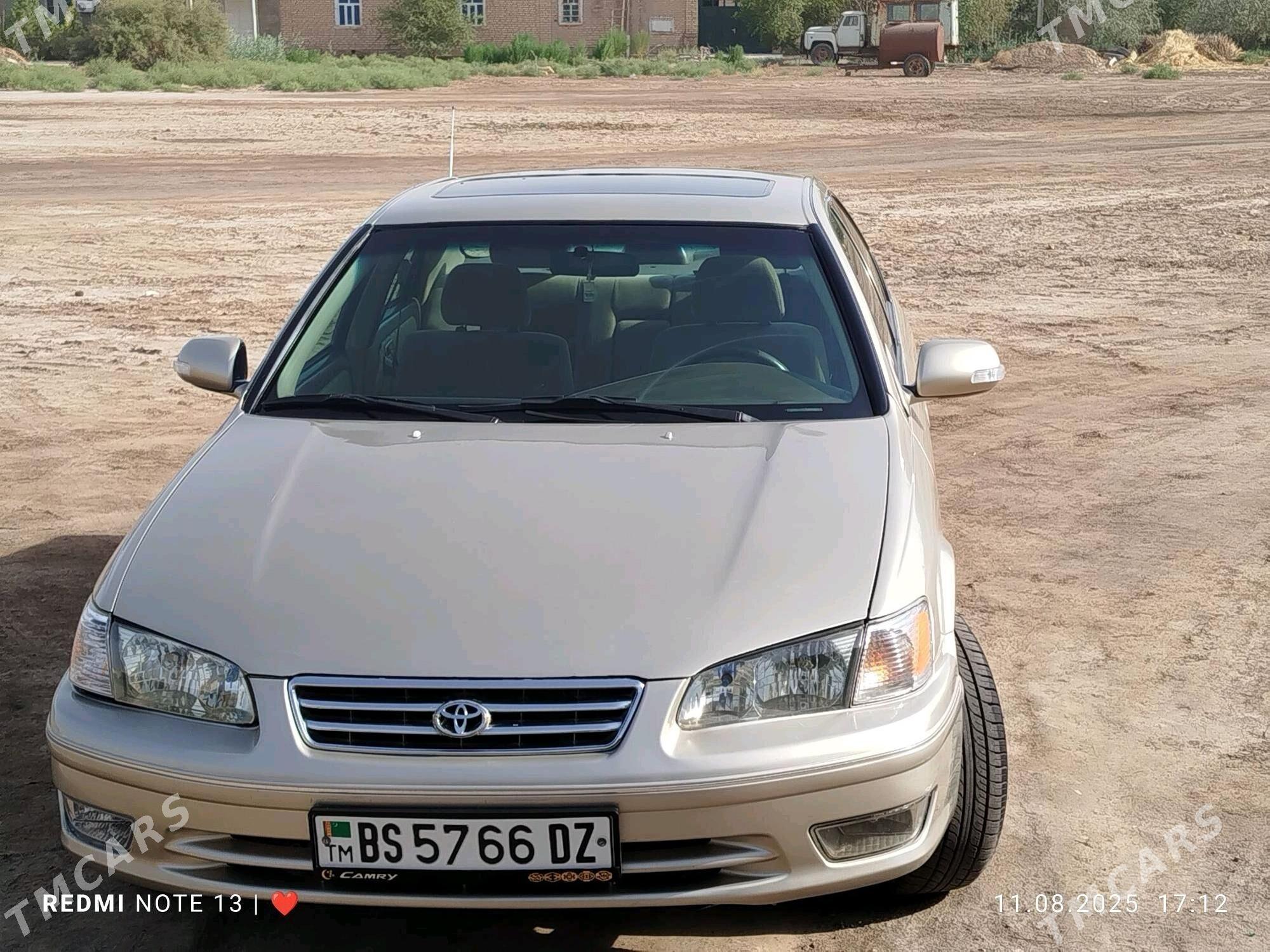 Toyota Camry 2000 - 150 000 TMT - етр. Туркменбаши - img 3