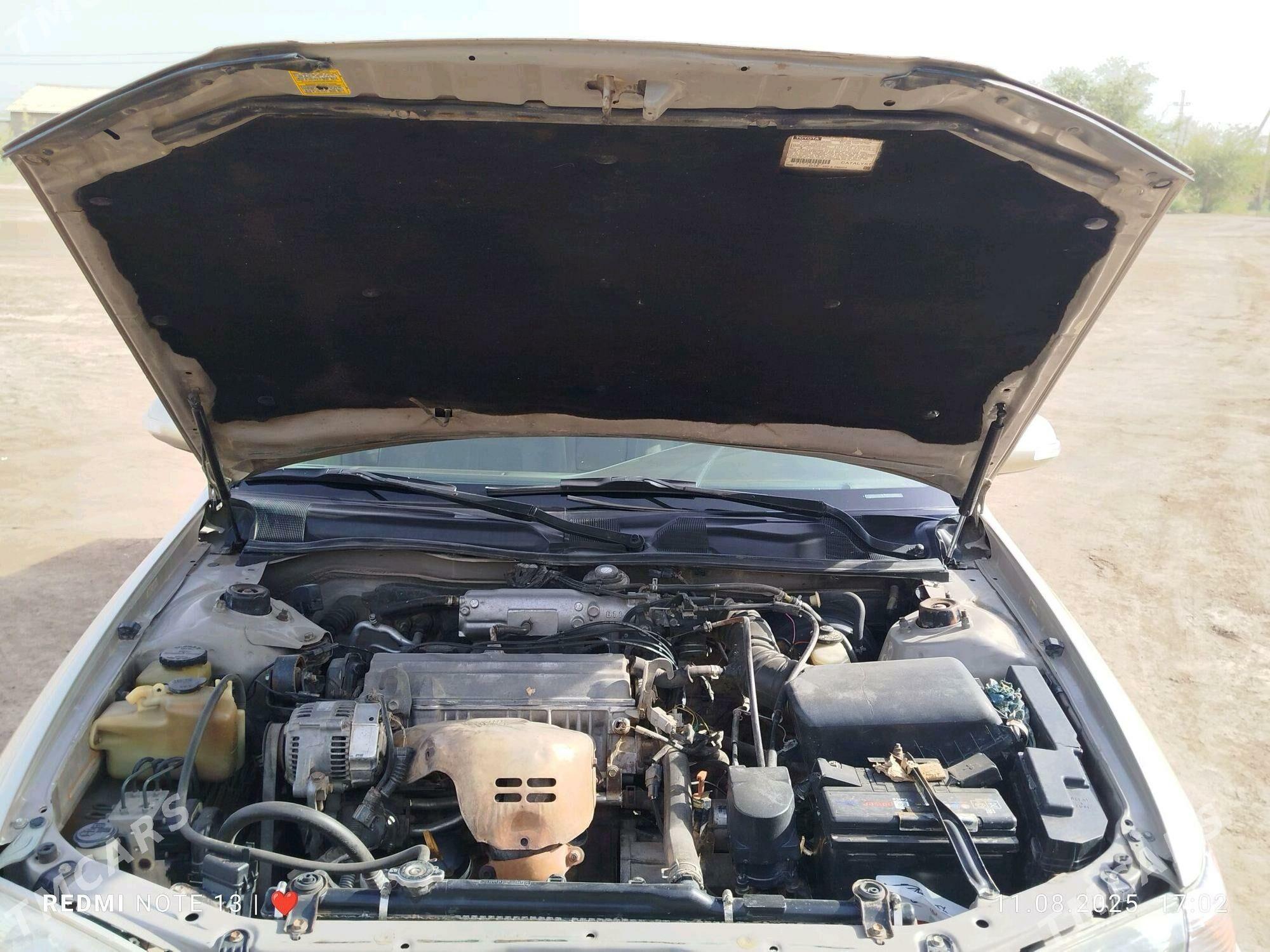 Toyota Camry 2000 - 150 000 TMT - етр. Туркменбаши - img 6