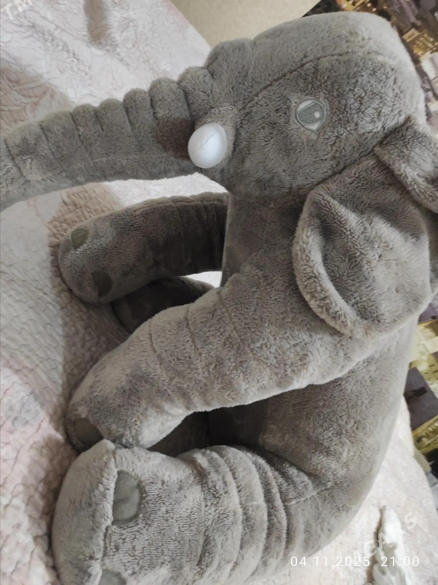 игрушка ,слон,oyunjak - Aşgabat - img 2