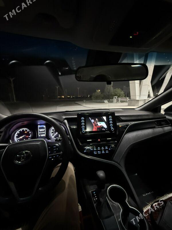 Toyota Camry 2021 - 320 000 TMT - Мары - img 6