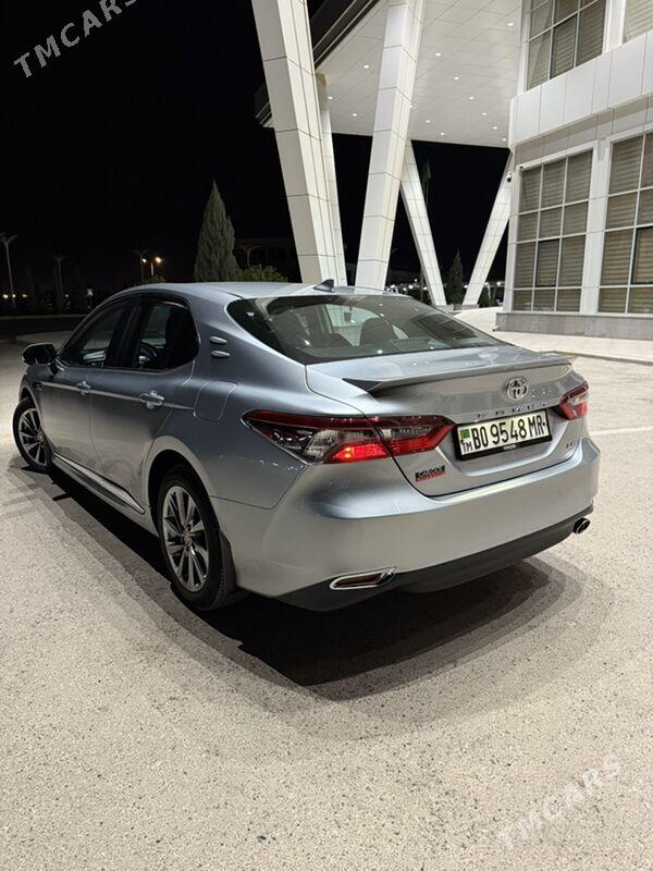 Toyota Camry 2021 - 320 000 TMT - Мары - img 3