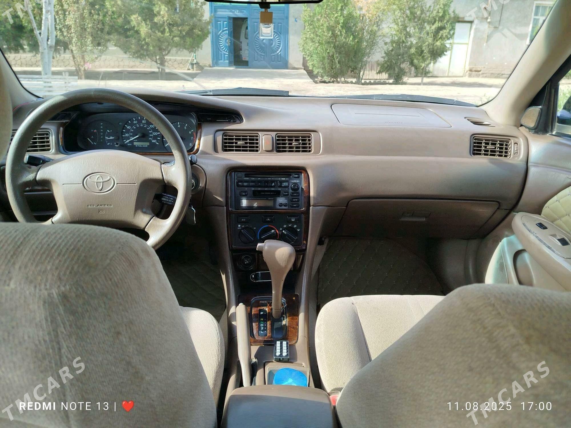 Toyota Camry 2000 - 150 000 TMT - етр. Туркменбаши - img 7