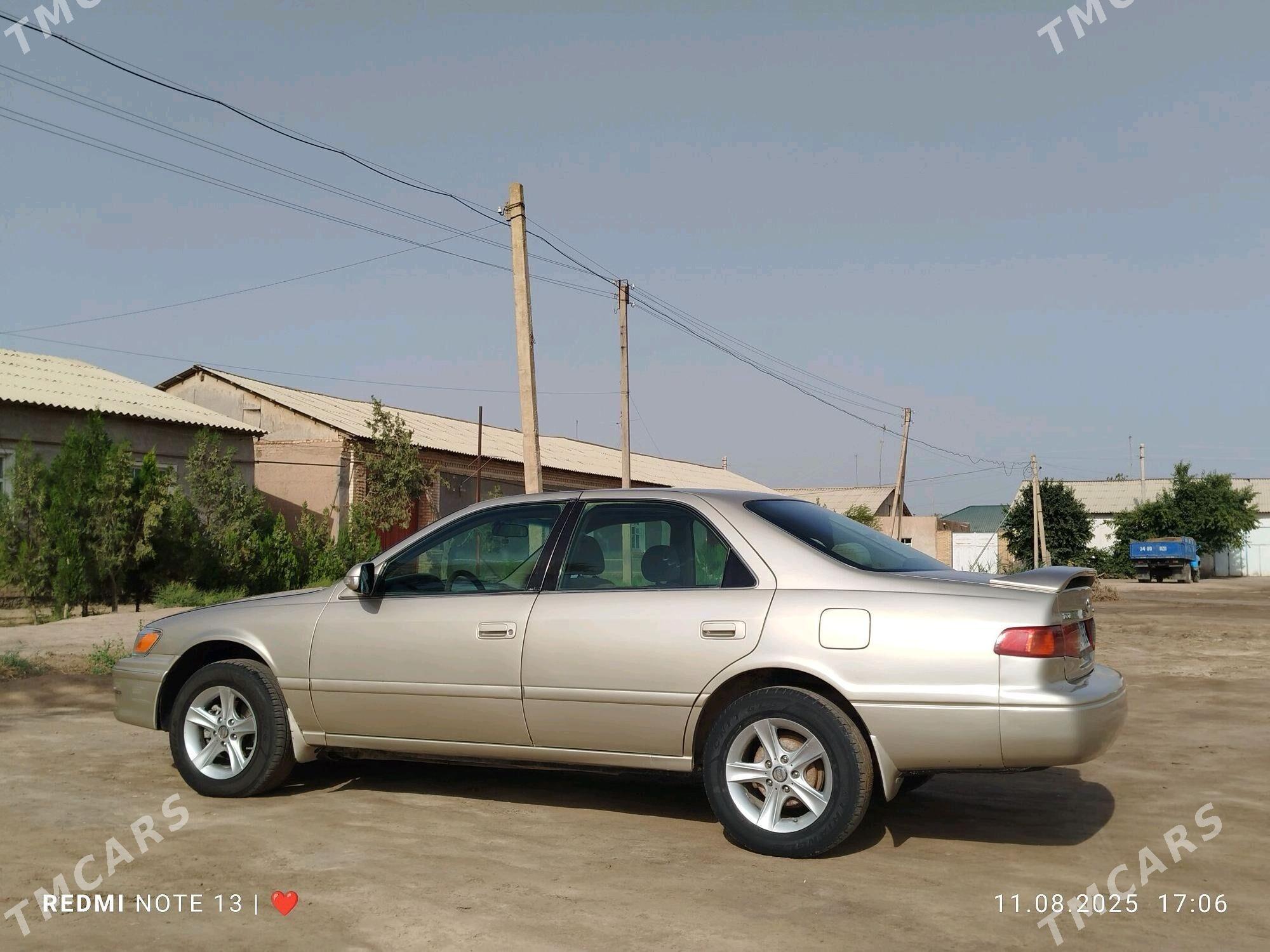 Toyota Camry 2000 - 150 000 TMT - етр. Туркменбаши - img 4