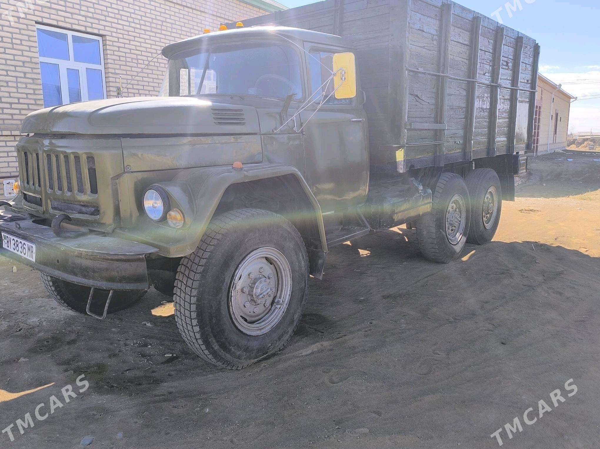 Zil 131 1989 - 56 000 TMT - Mary - img 3