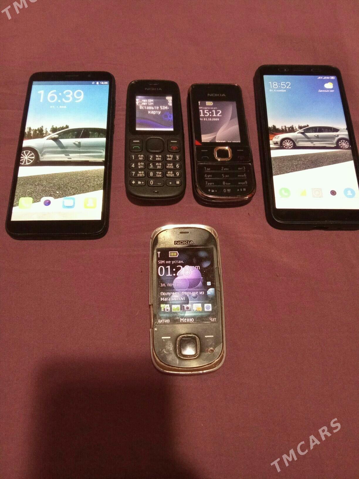 TELEFON ТЕЛЕФОН ОРГИНАЛ - Ашхабад - img 2