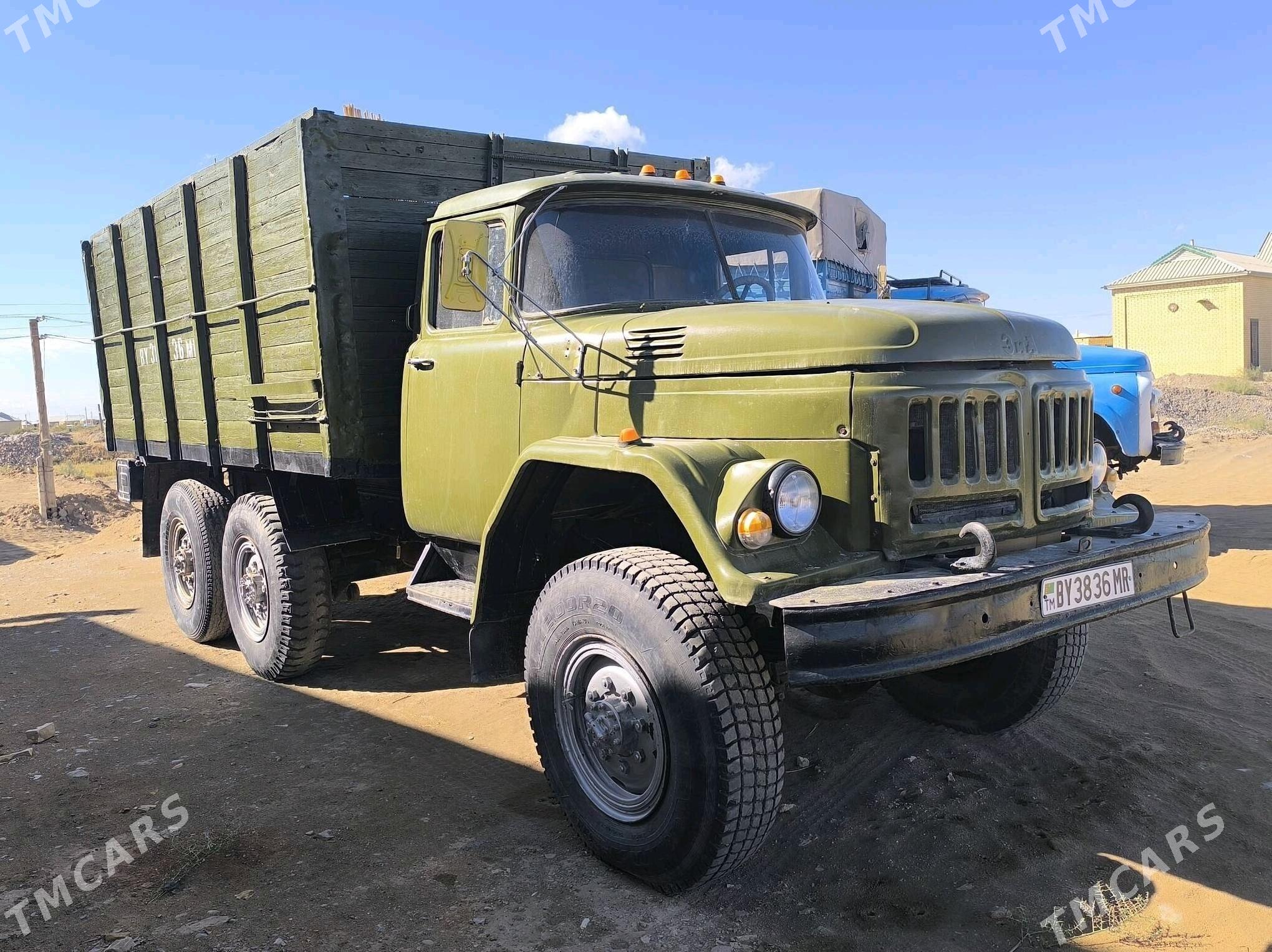 Zil 131 1989 - 56 000 TMT - Mary - img 4