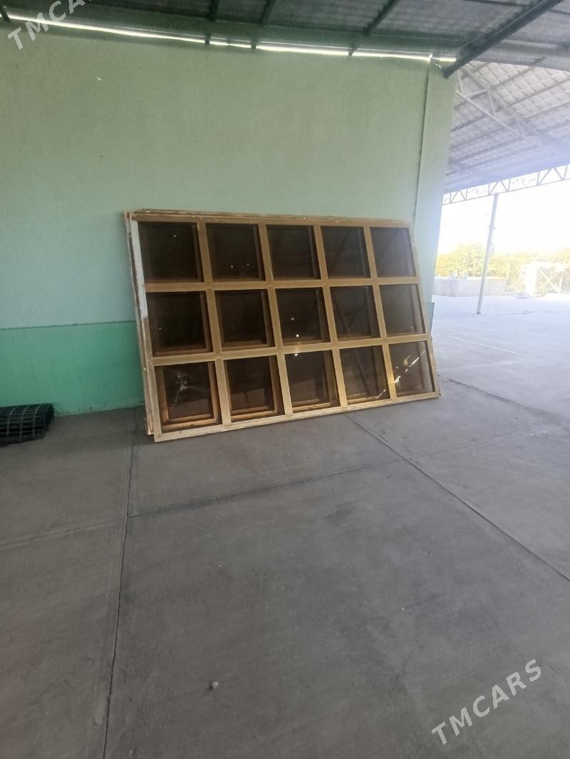 okno - Махтумкули - img 1