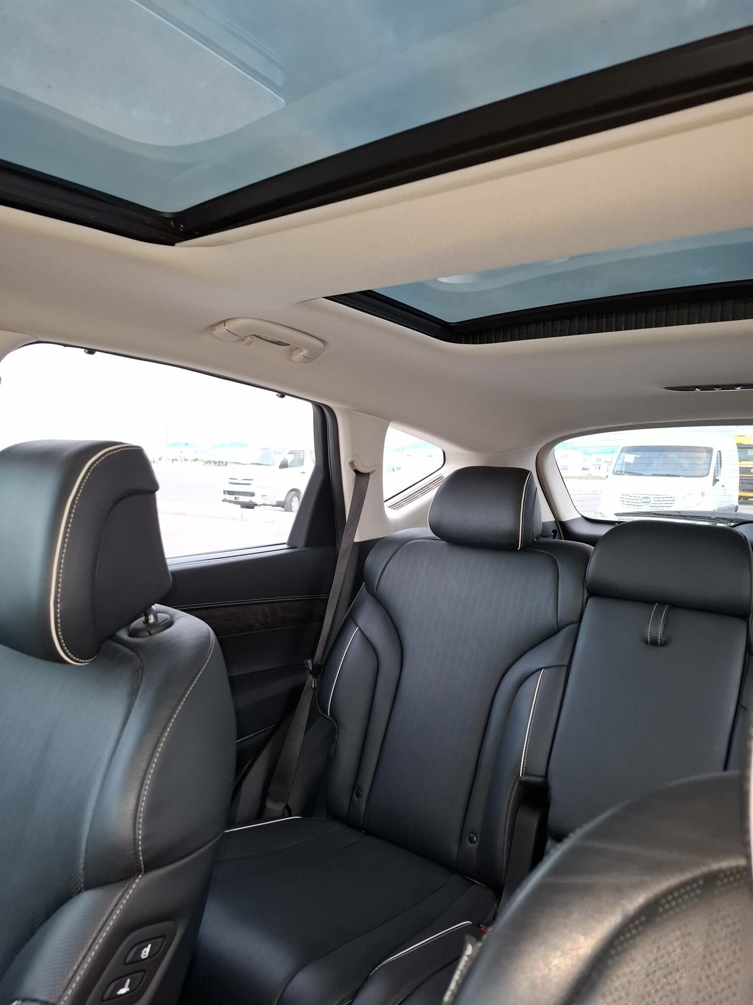 Genesis GV80 2021 - 690 000 TMT - Podwoýski köç. (Bitarap Türkmenistan şaýoly) - img 8