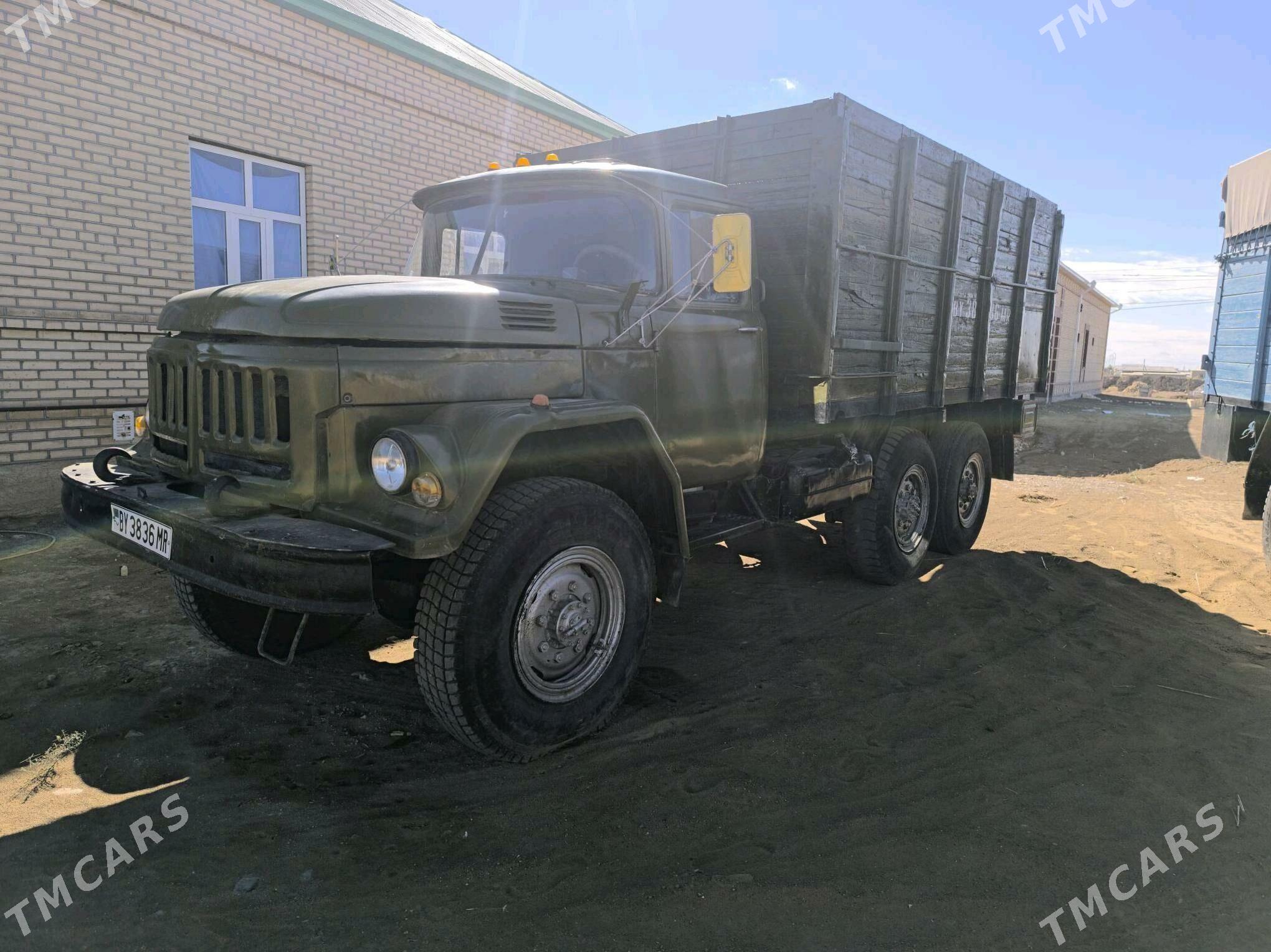 Zil 131 1989 - 56 000 TMT - Mary - img 2