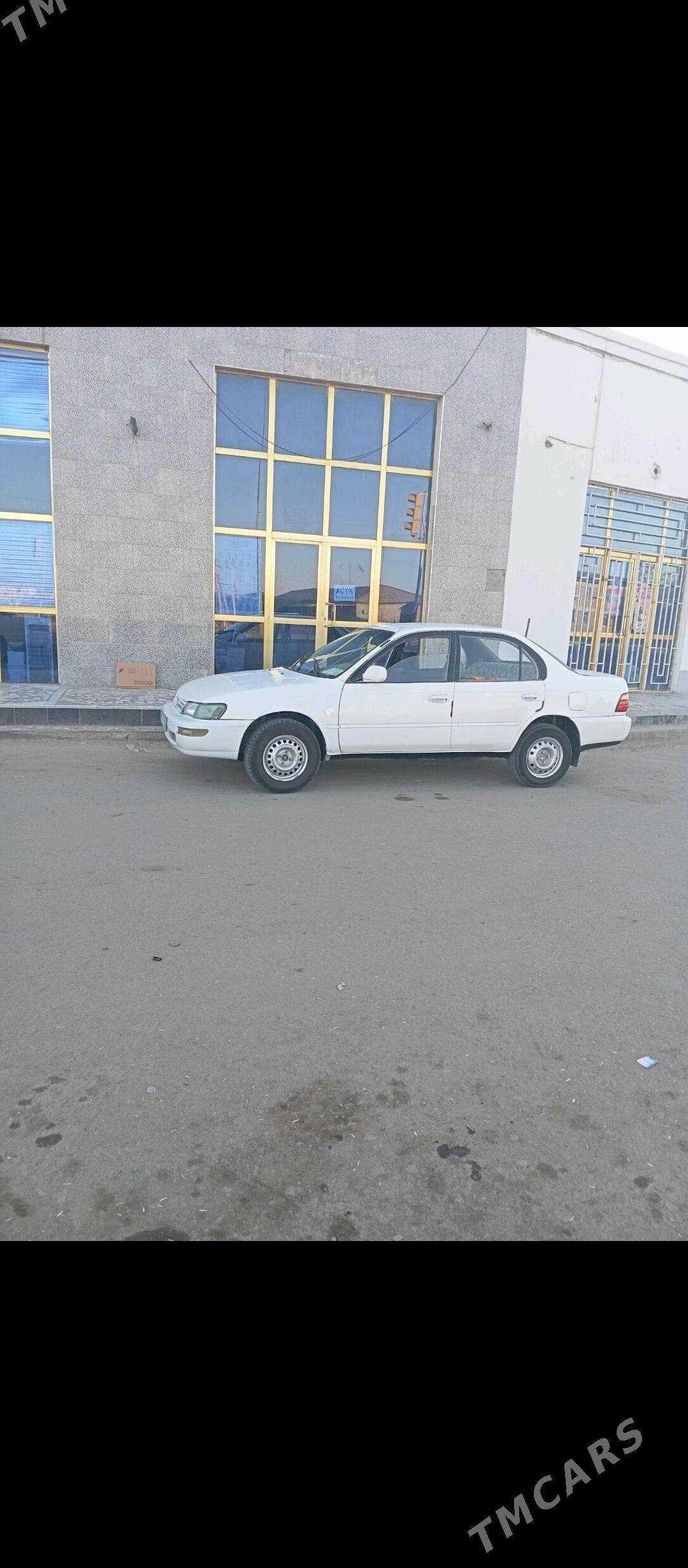 Toyota Corolla 1993 - 52 000 TMT - Губадаг - img 2