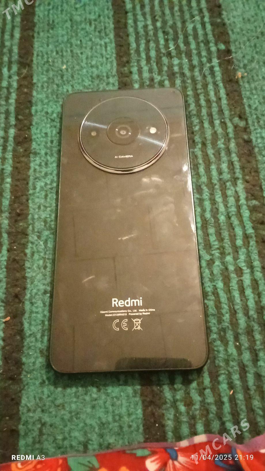 REDMI A3 - Гороглы (Тагта) - img 2