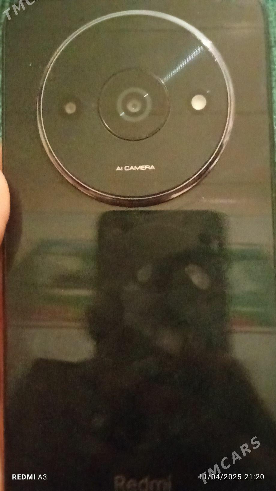 REDMI A3 - Гороглы (Тагта) - img 1