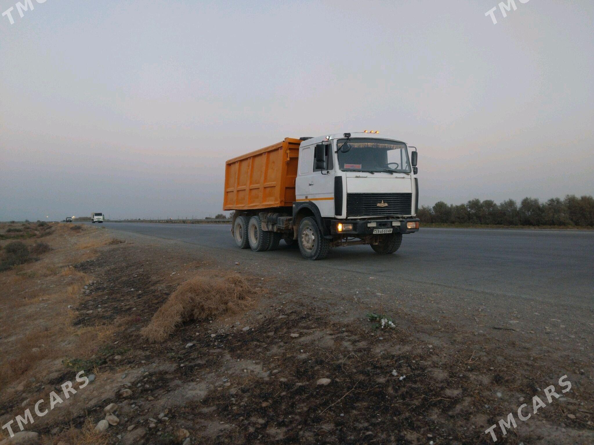 Maz Samosval 2001 - 225 000 TMT - Tejen - img 2