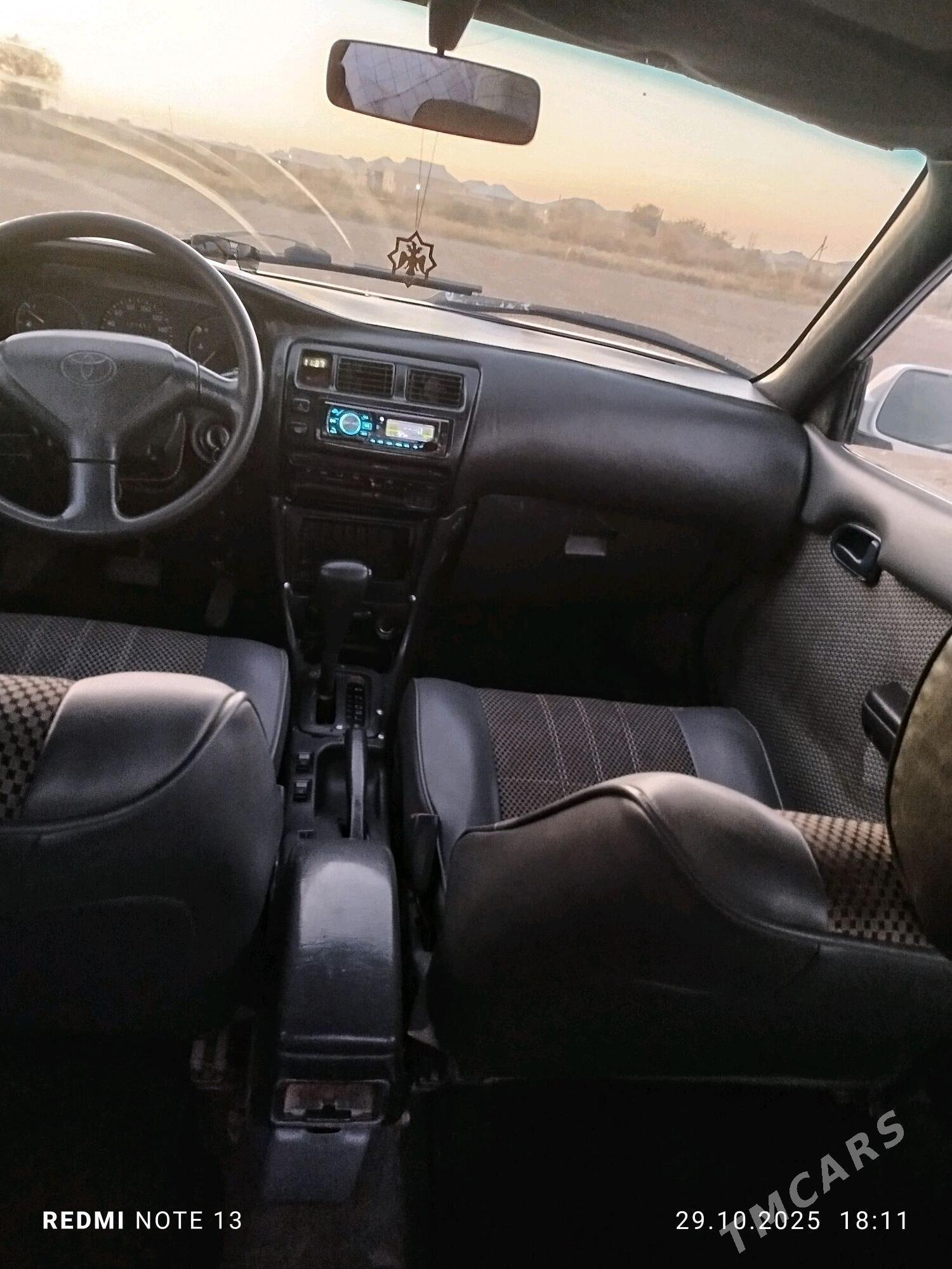 Toyota Corolla 1997 - 50 000 TMT - Каракумский этрап - img 2