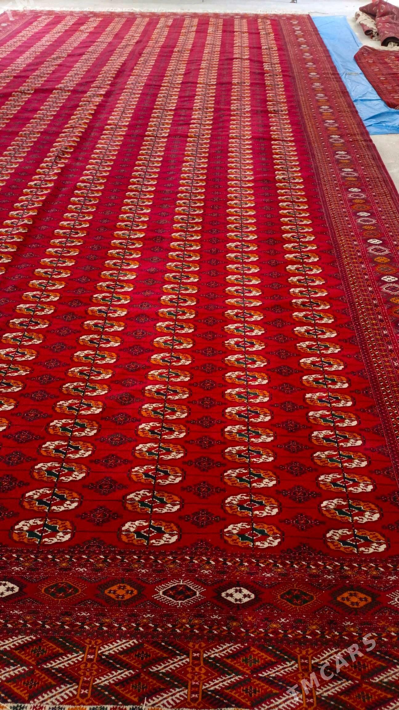 Turkmen el haly - "Алтын Асыр" Гундогар базары ( Толкучка) - img 4