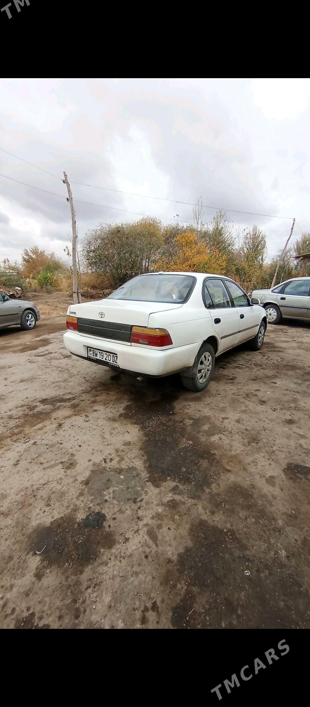Toyota Corolla 1993 - 52 000 TMT - Губадаг - img 4