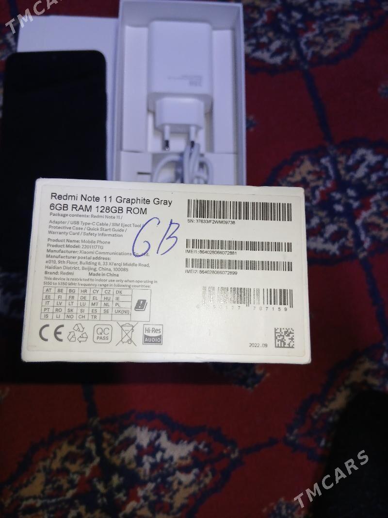 redmi not 11 - Мир 4 - img 3