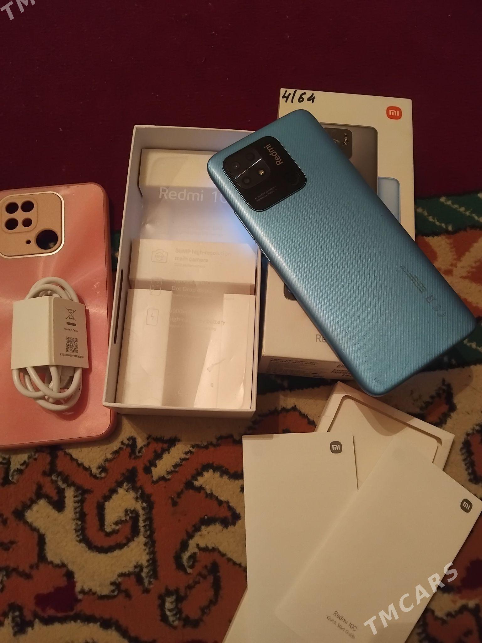 redmi 10 C 4/64 - 1 mkr - img 3