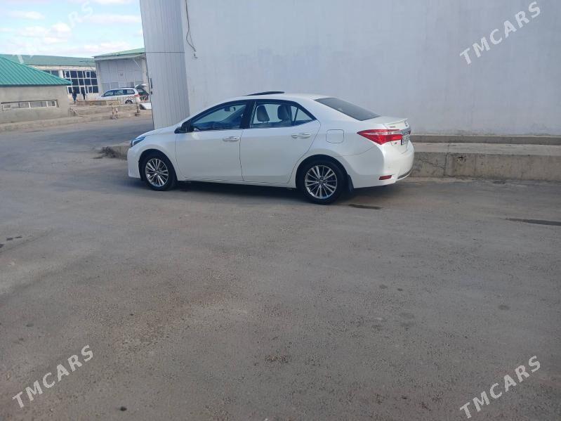 Toyota Corolla 2014 - 250 000 TMT - Ашхабад - img 2