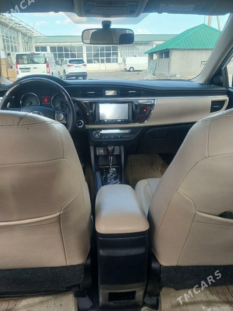 Toyota Corolla 2014 - 250 000 TMT - Ашхабад - img 5