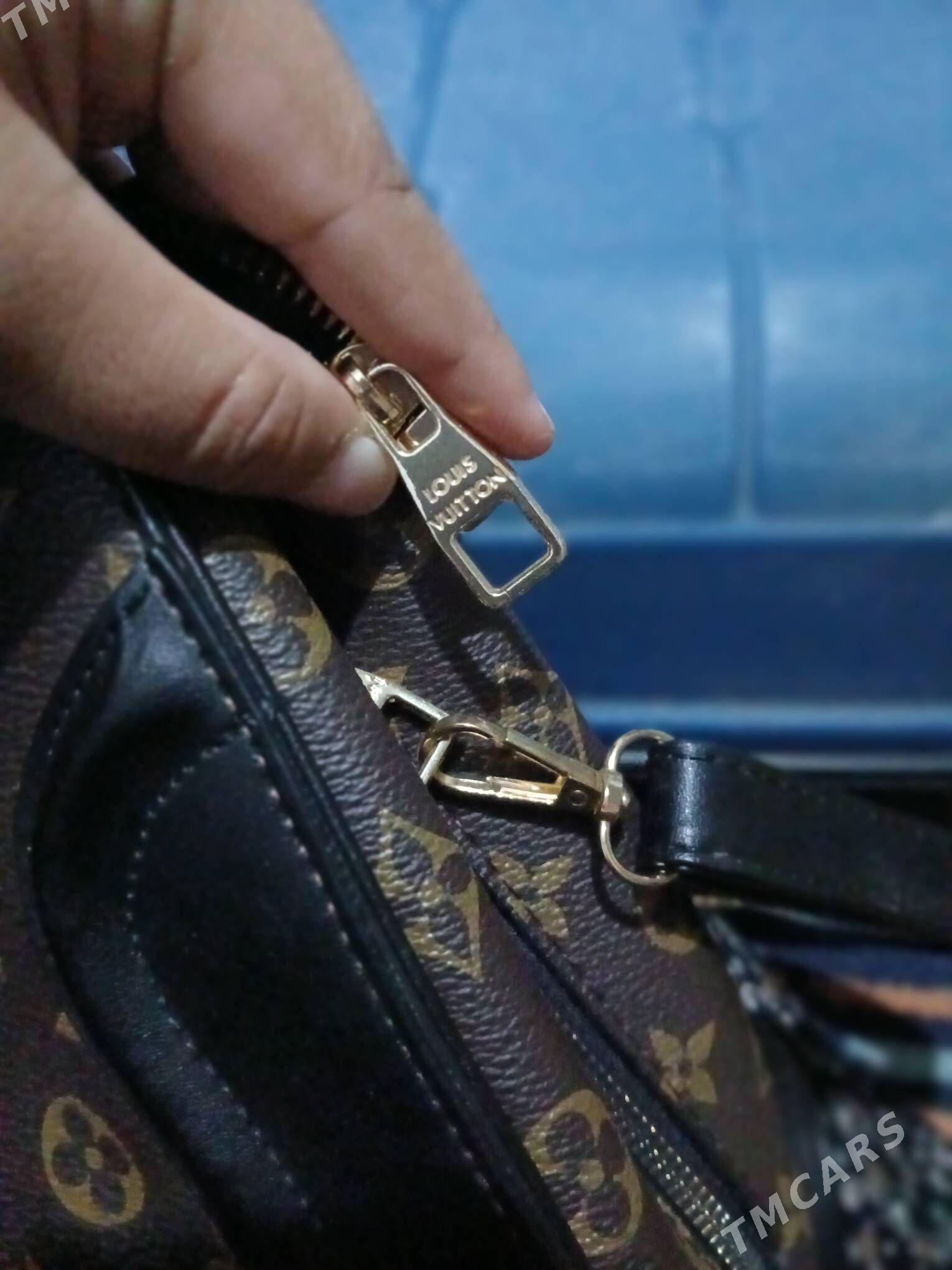 Louis Vuitton sumka arginaly - Büzmeýin - img 2