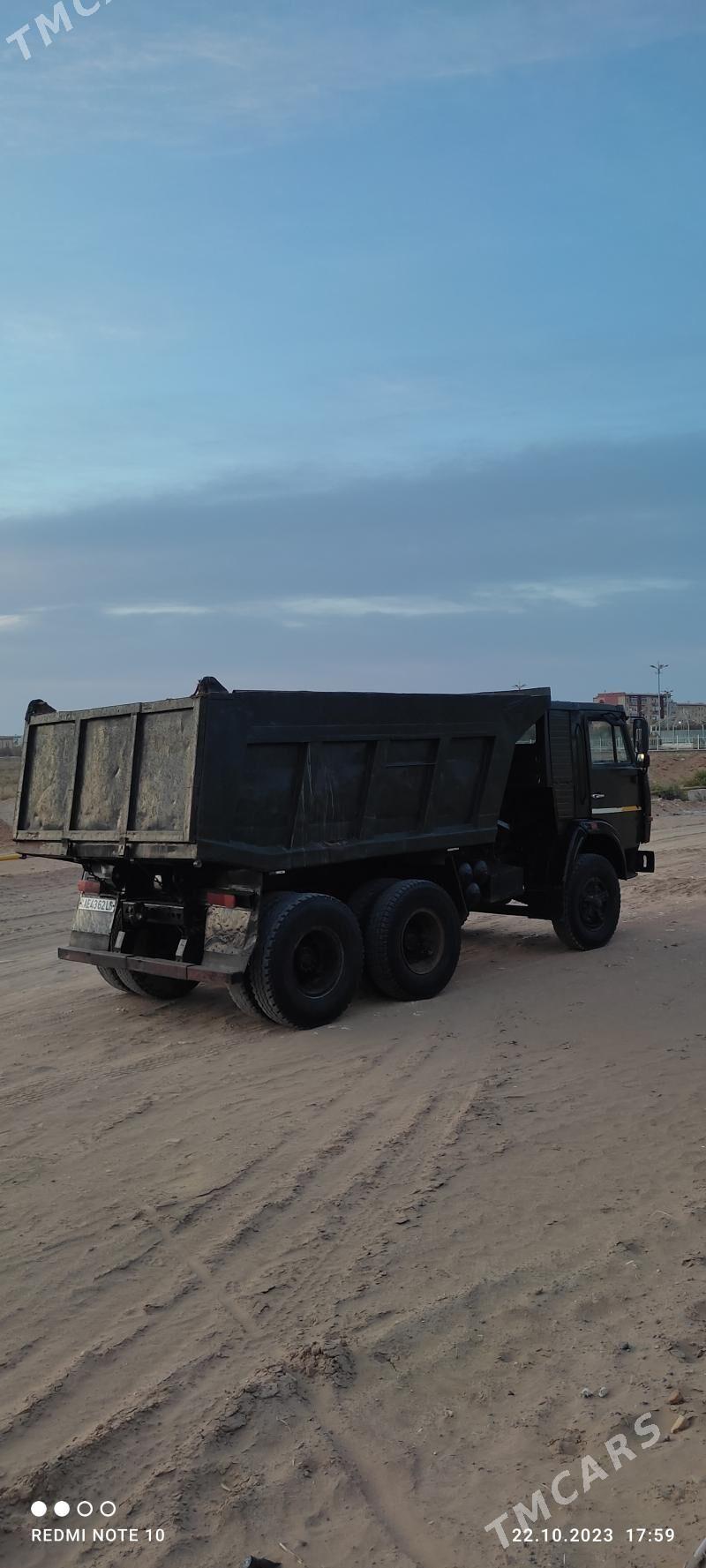 Kamaz 5511 1984 - 100 000 TMT - Сейди - img 5