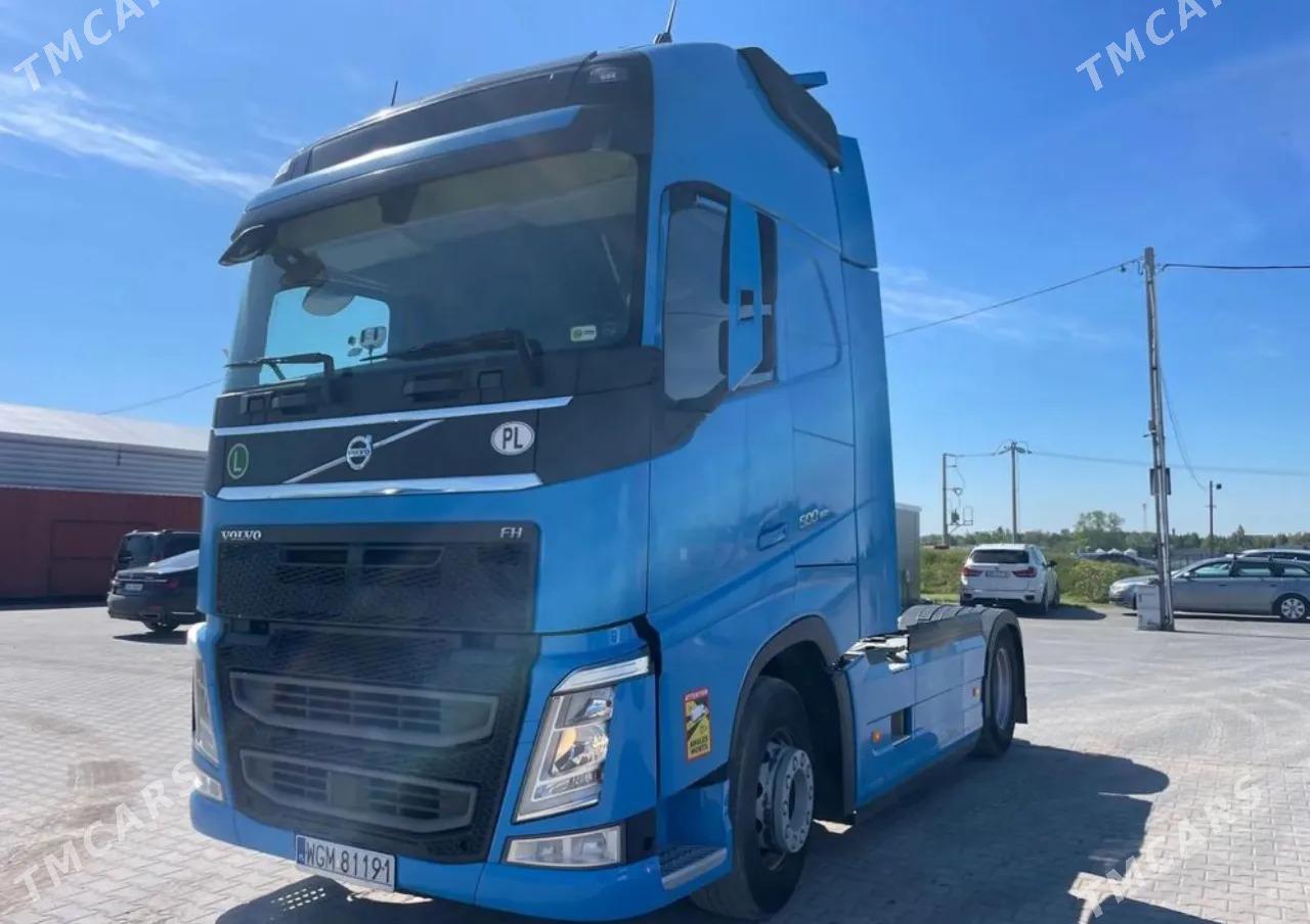 Volvo FH 500 2020 - 1 274 777 TMT - Ашхабад - img 1