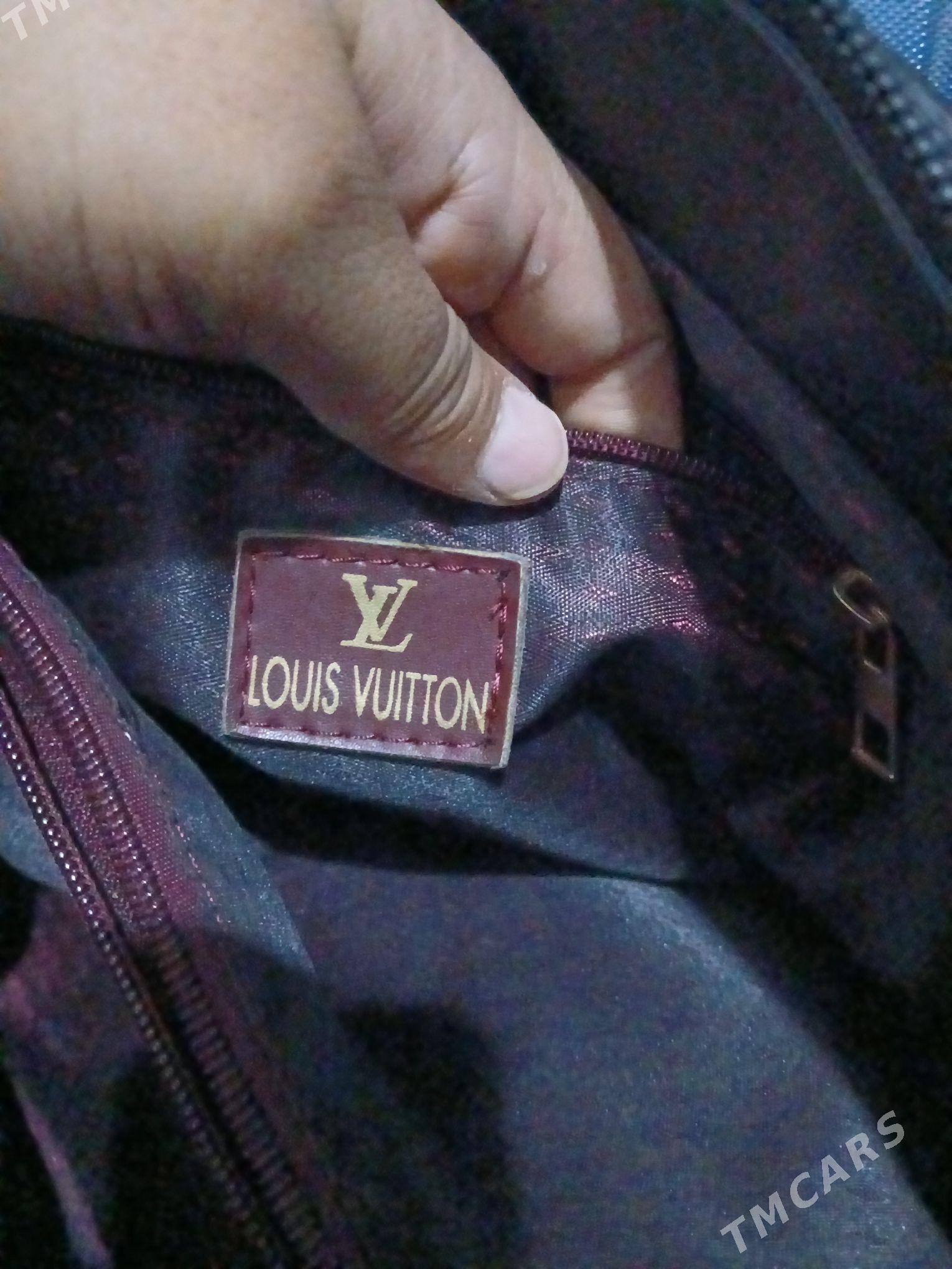 Louis Vuitton sumka arginaly - Büzmeýin - img 5