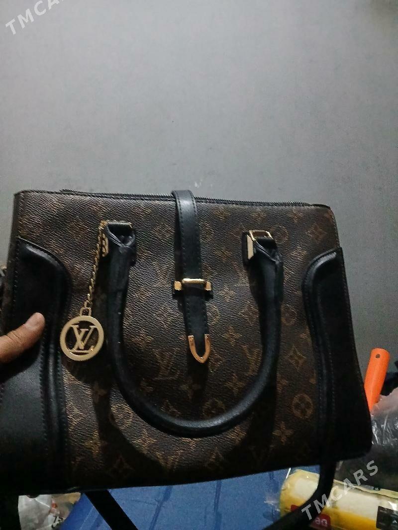 Louis Vuitton sumka arginaly - Büzmeýin - img 4