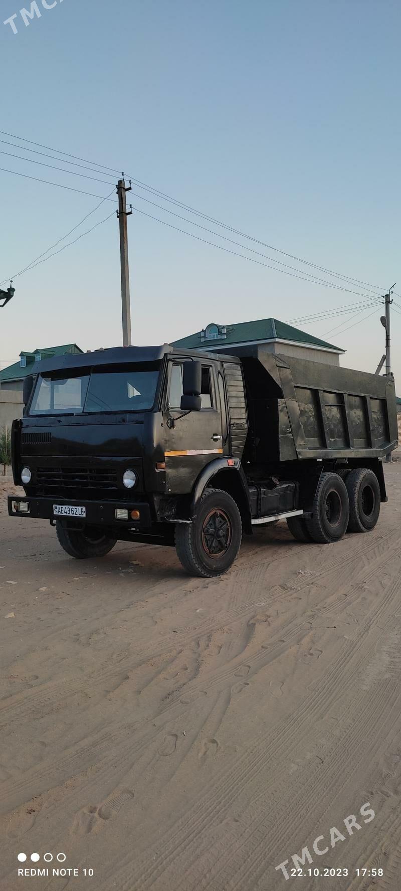 Kamaz 5511 1984 - 100 000 TMT - Seýdi - img 1