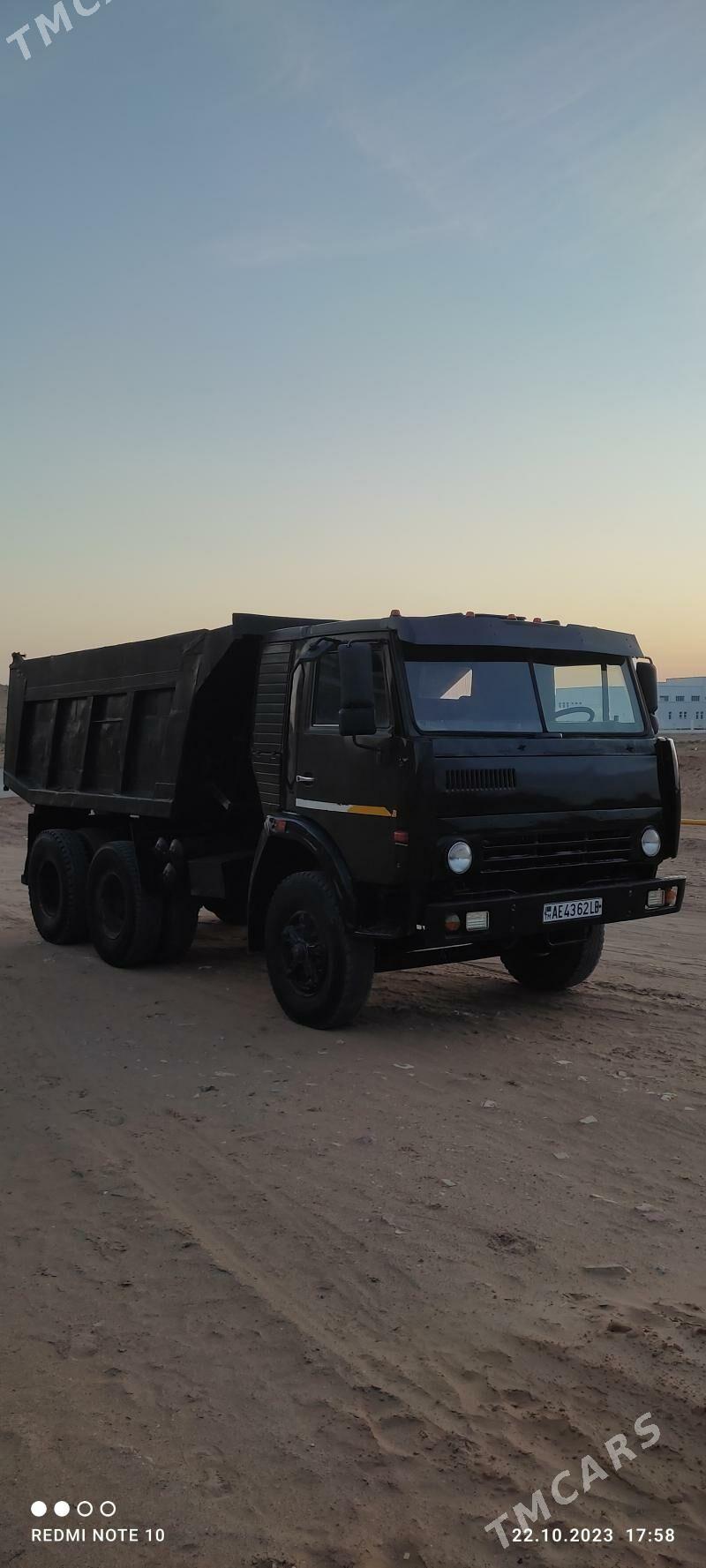 Kamaz 5511 1984 - 100 000 TMT - Сейди - img 2