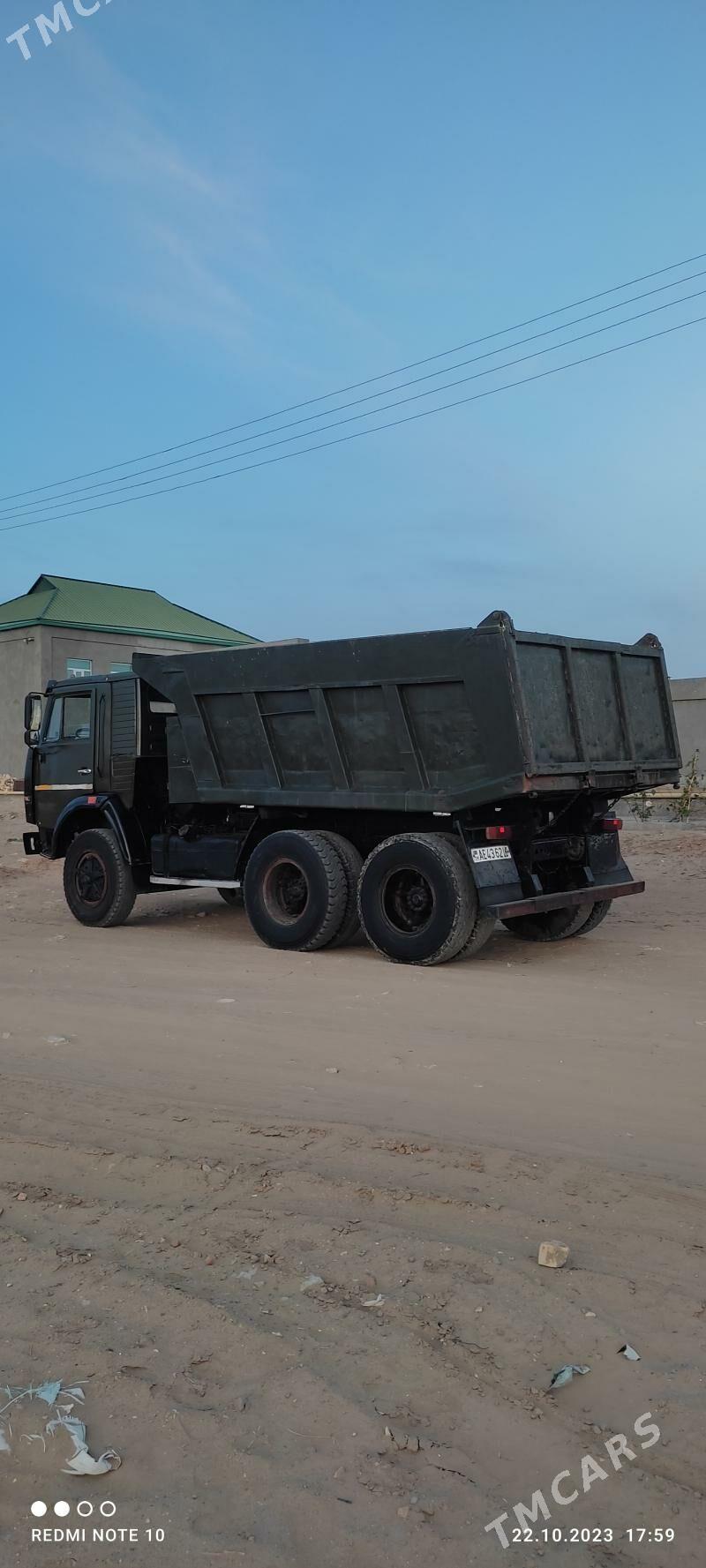 Kamaz 5511 1984 - 100 000 TMT - Сейди - img 4
