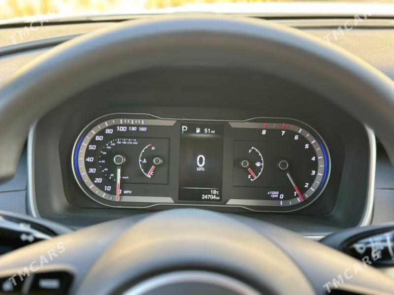 Hyundai Santa Cruz 2022 - 400 000 TMT - Türkmenabat - img 4