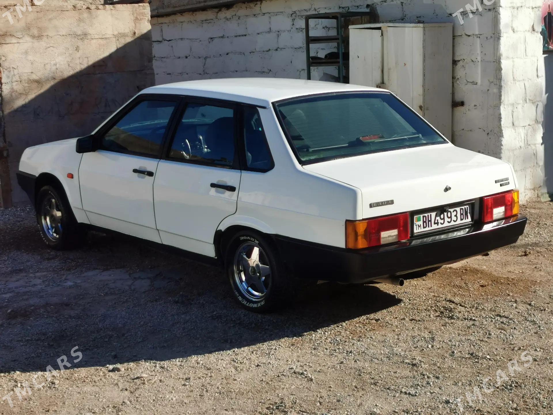 Lada 21099 2001 - 35 000 TMT - Балканабат - img 3