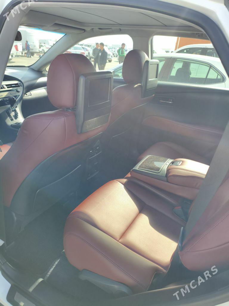 Lexus RX 350 2013 - 460 000 TMT - Ашхабад - img 3