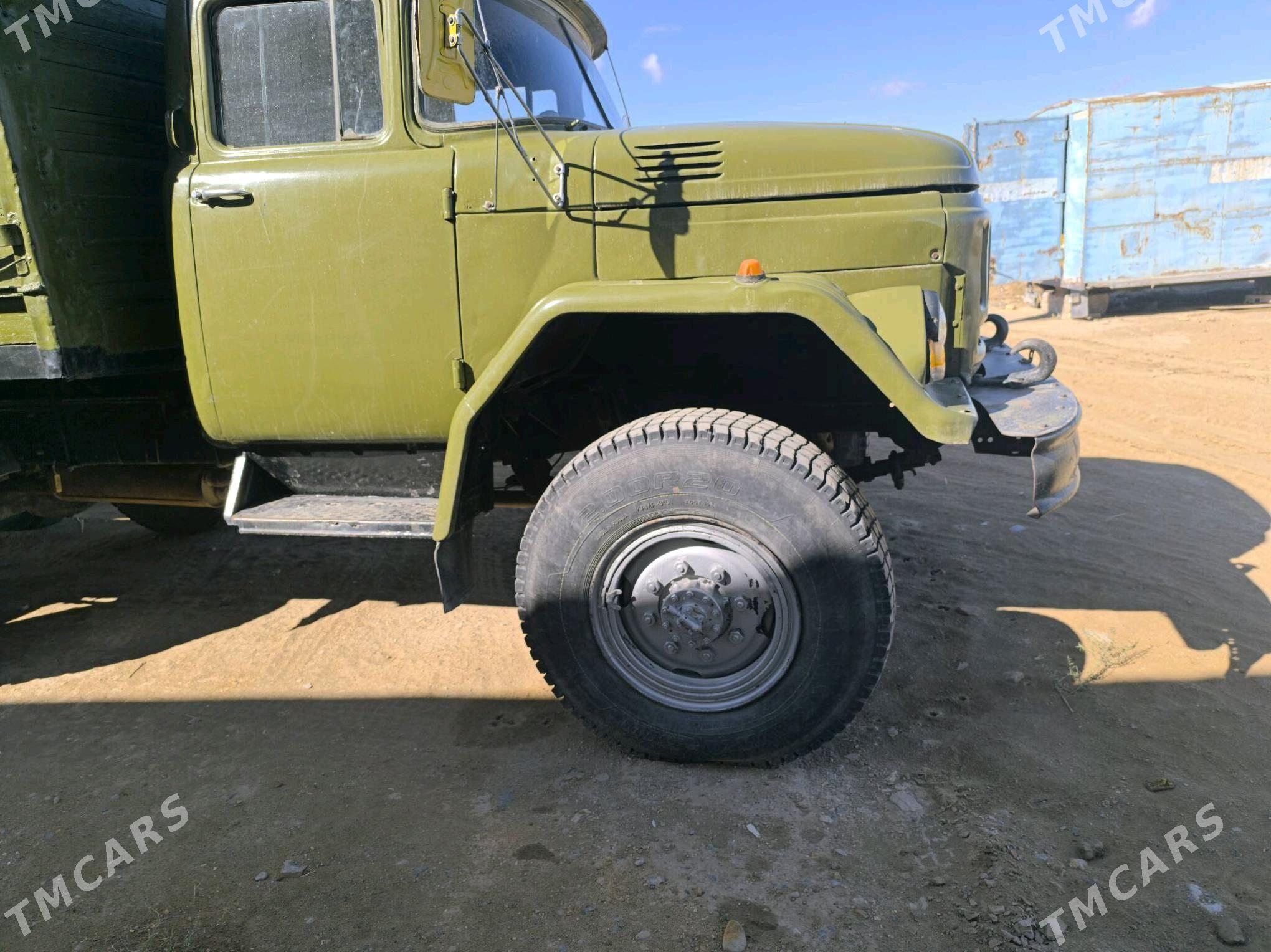 Zil 131 1989 - 56 000 TMT - Mary - img 1