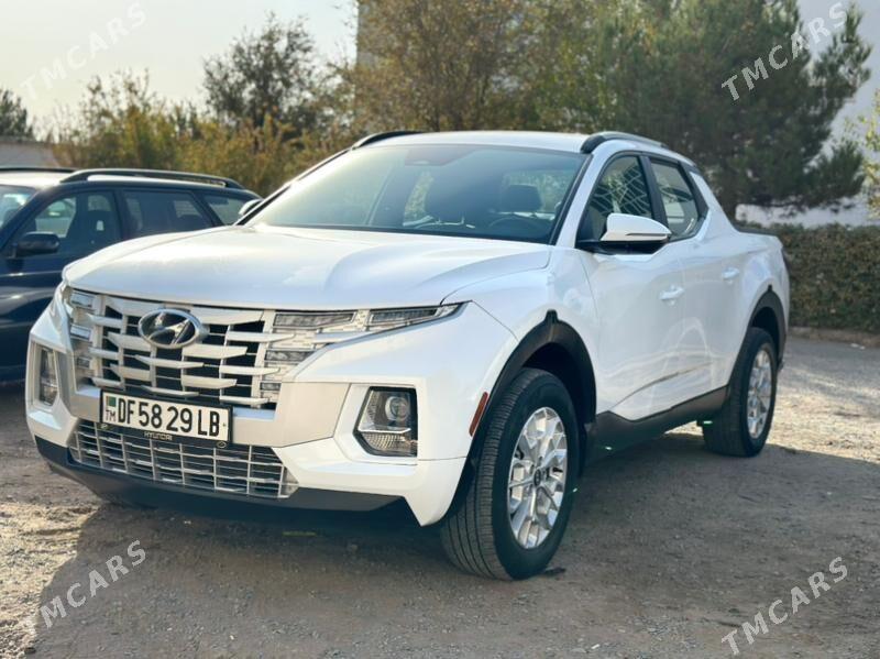 Hyundai Santa Cruz 2022 - 400 000 TMT - Türkmenabat - img 9
