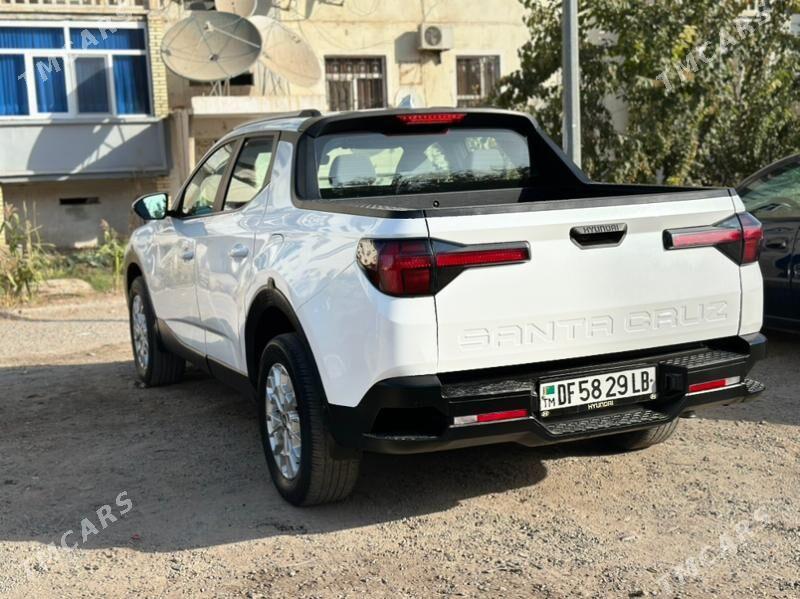 Hyundai Santa Cruz 2022 - 400 000 TMT - Türkmenabat - img 10