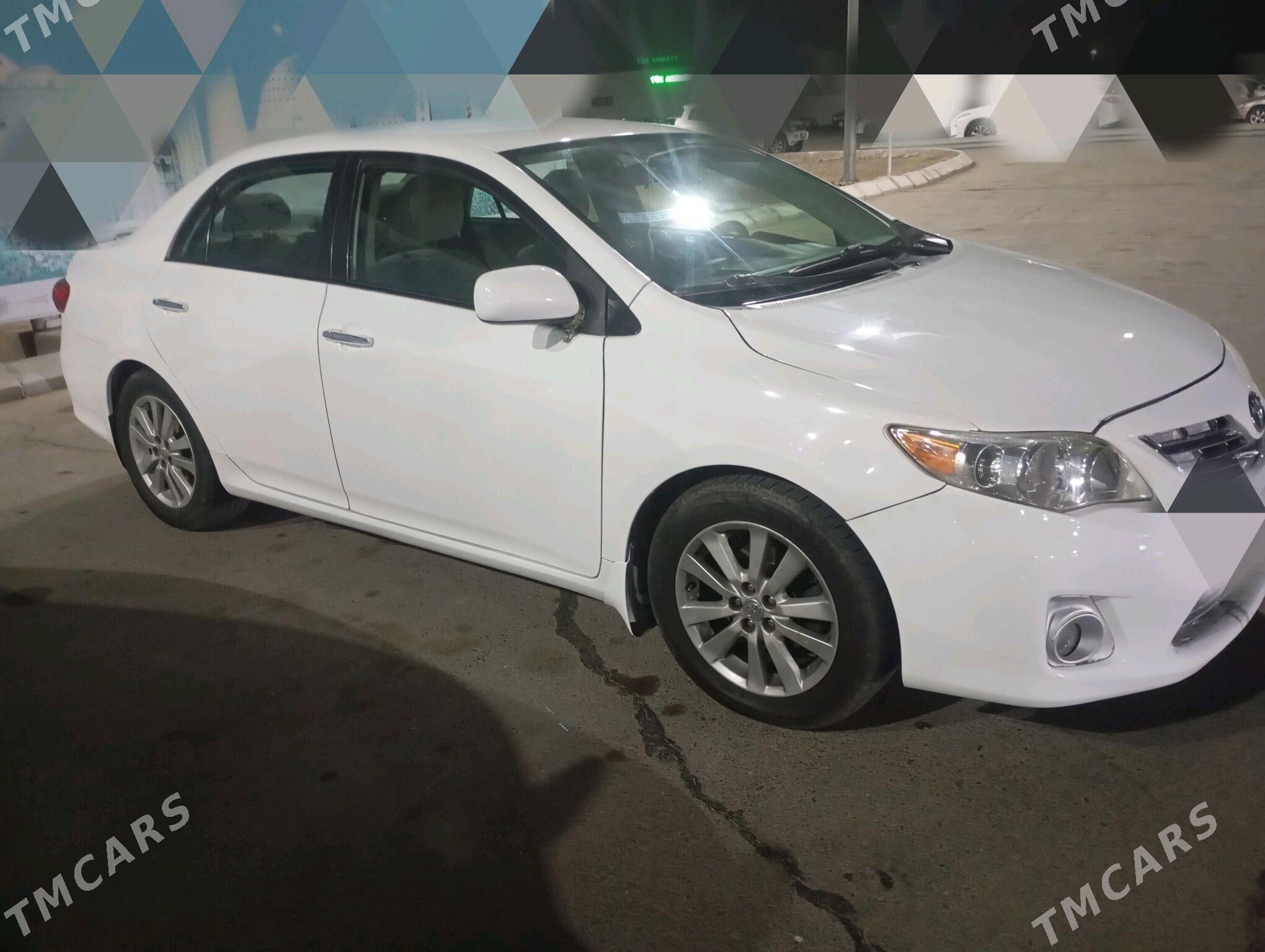 Toyota Corolla 2011 - 166 000 TMT - Daşoguz - img 1