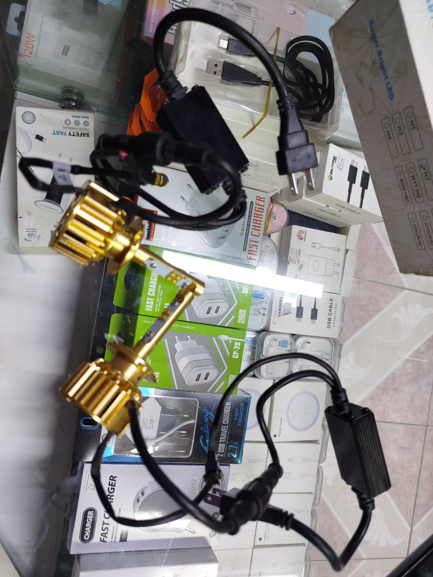 Lampa H 7 100 TMT - Murgap - img 2