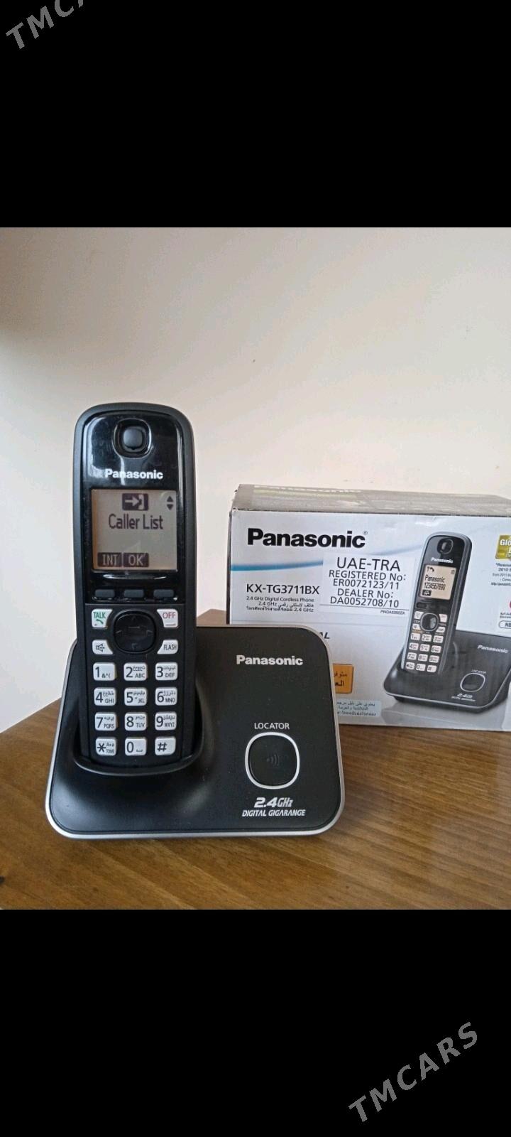 Panasonic Telefon - 9 mkr - img 5