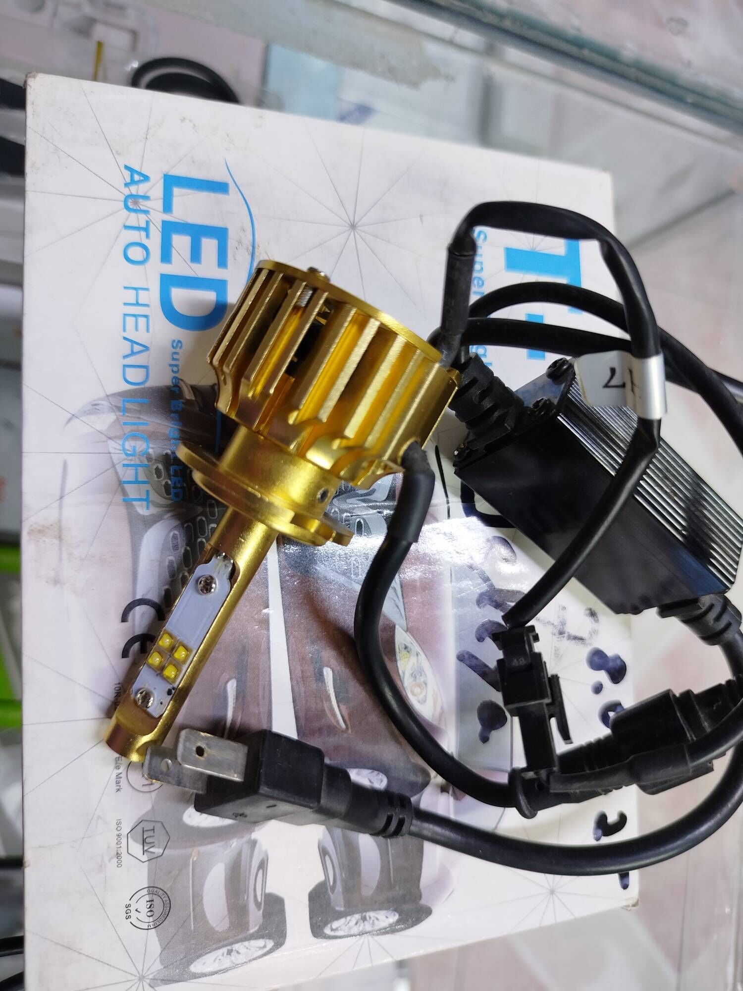 Lampa H 7 100 TMT - Murgap - img 1