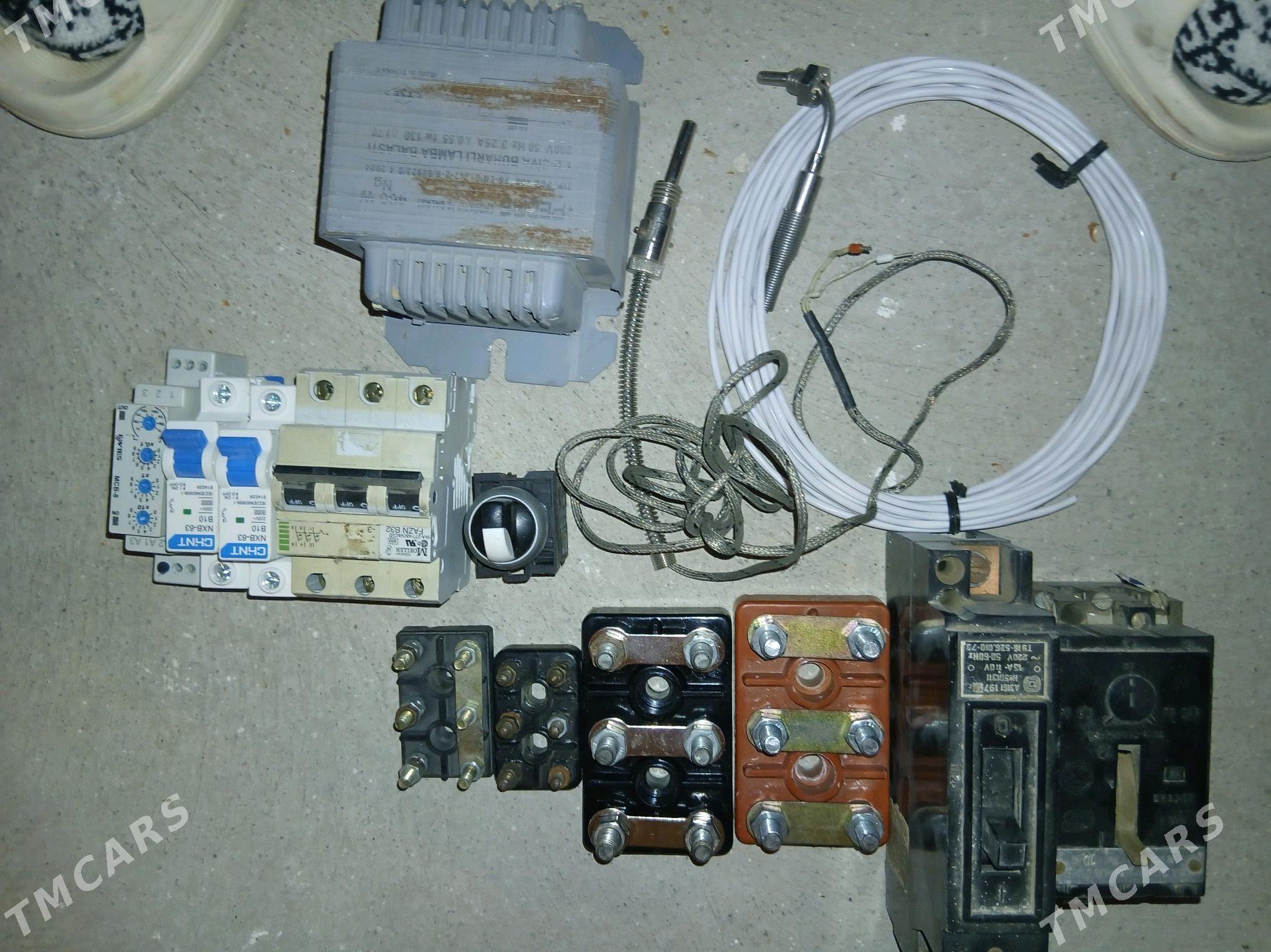 eletirik guralar - Aşgabat - img 1