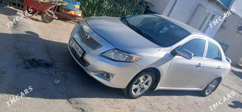 Toyota Corolla 2009 - 125 000 TMT - Aşgabat - img 4