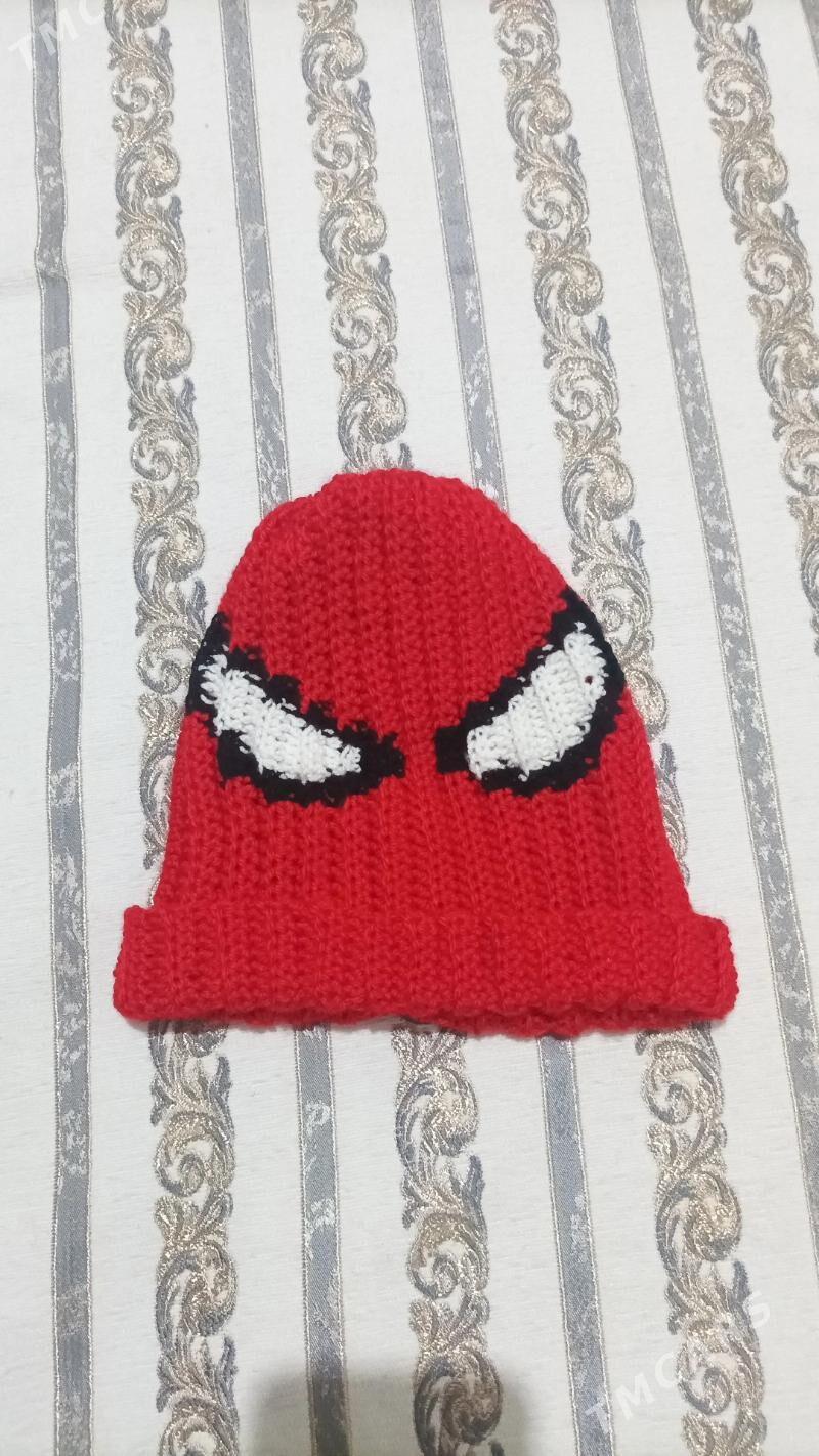 Spiderman şapka - Туркменбаши - img 1