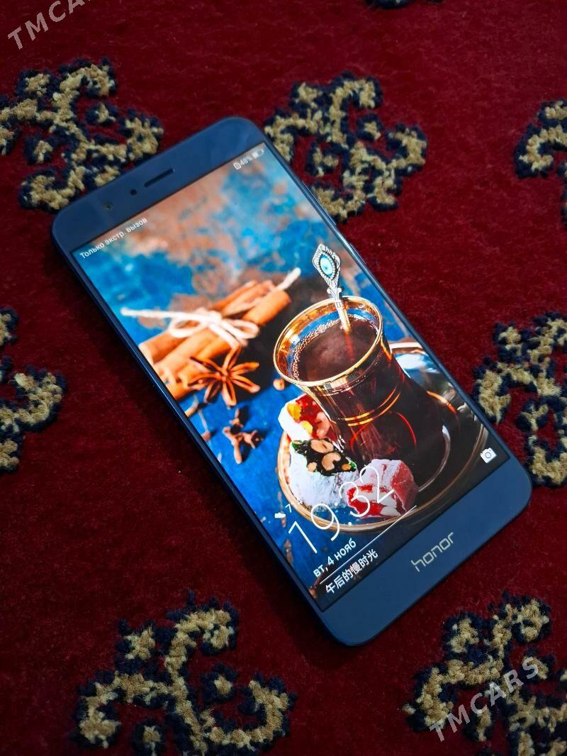 Honor 8 pro - Мары - img 1