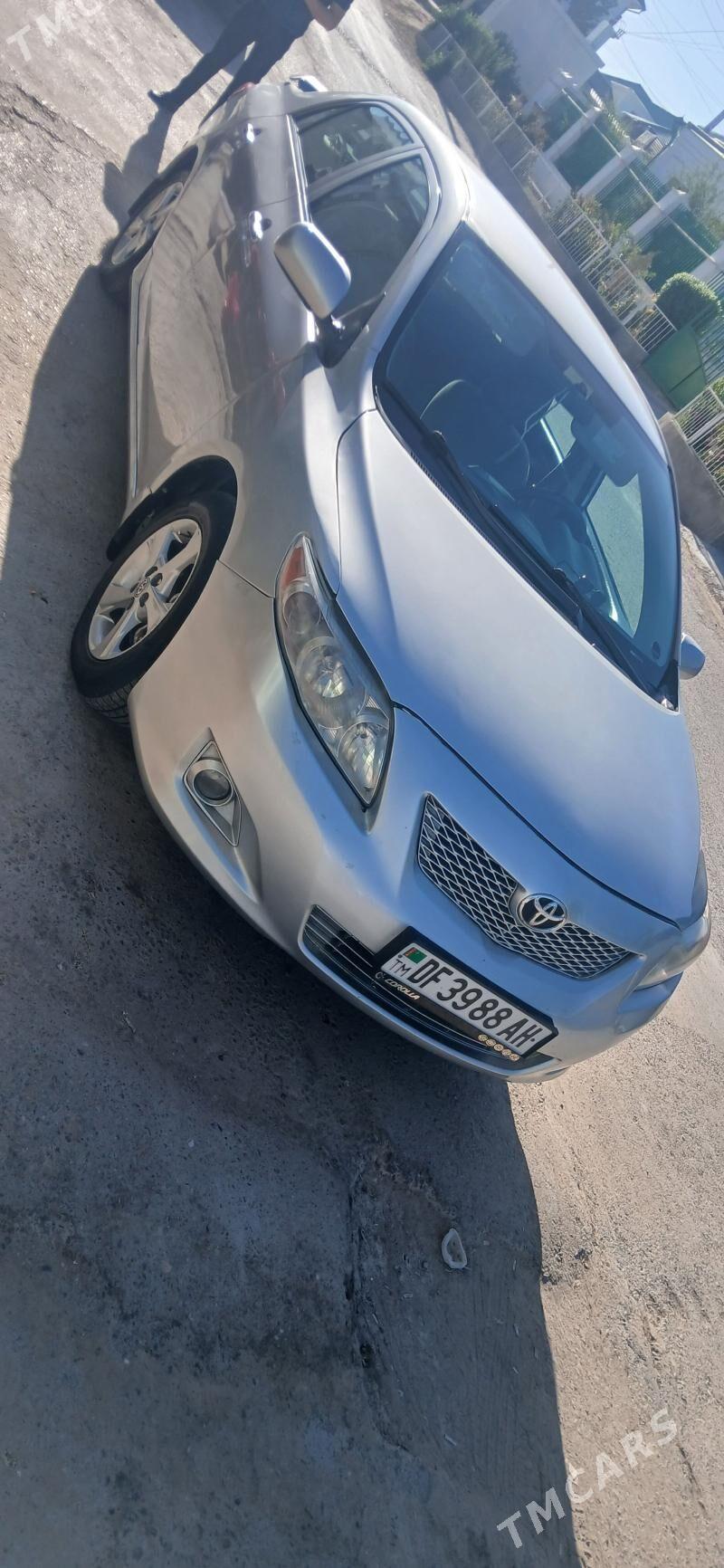 Toyota Corolla 2009 - 125 000 TMT - Aşgabat - img 3