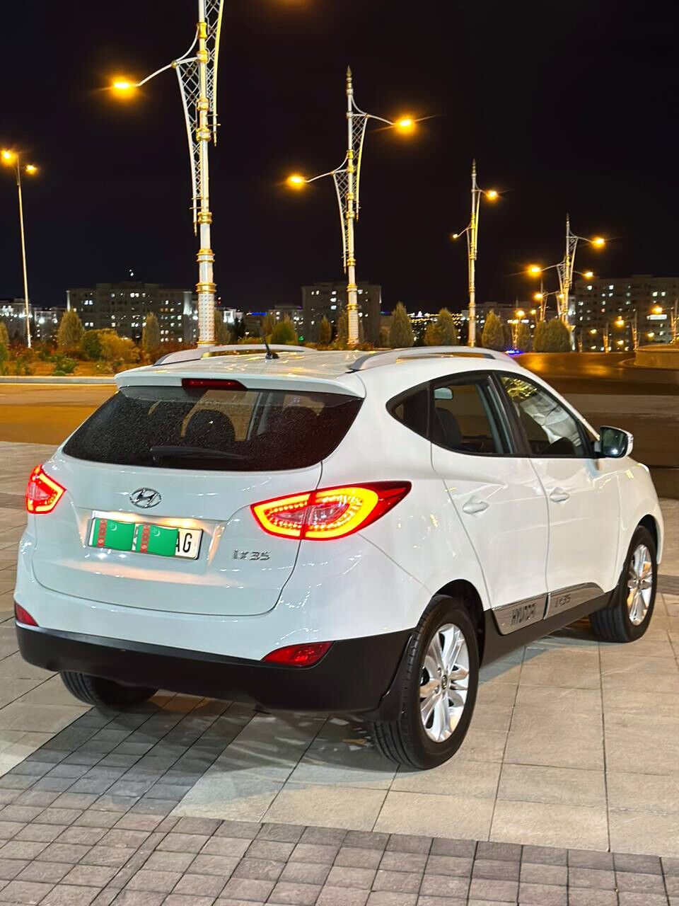 Hyundai IX35 2013 - 229 000 TMT - Ашхабад - img 4